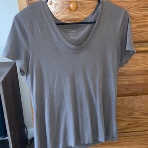 Brown t-shirt